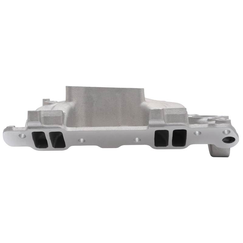 Edelbrock Manifold Torker II Pontiac 389/455 for STD Flange Tb thumbnail 5