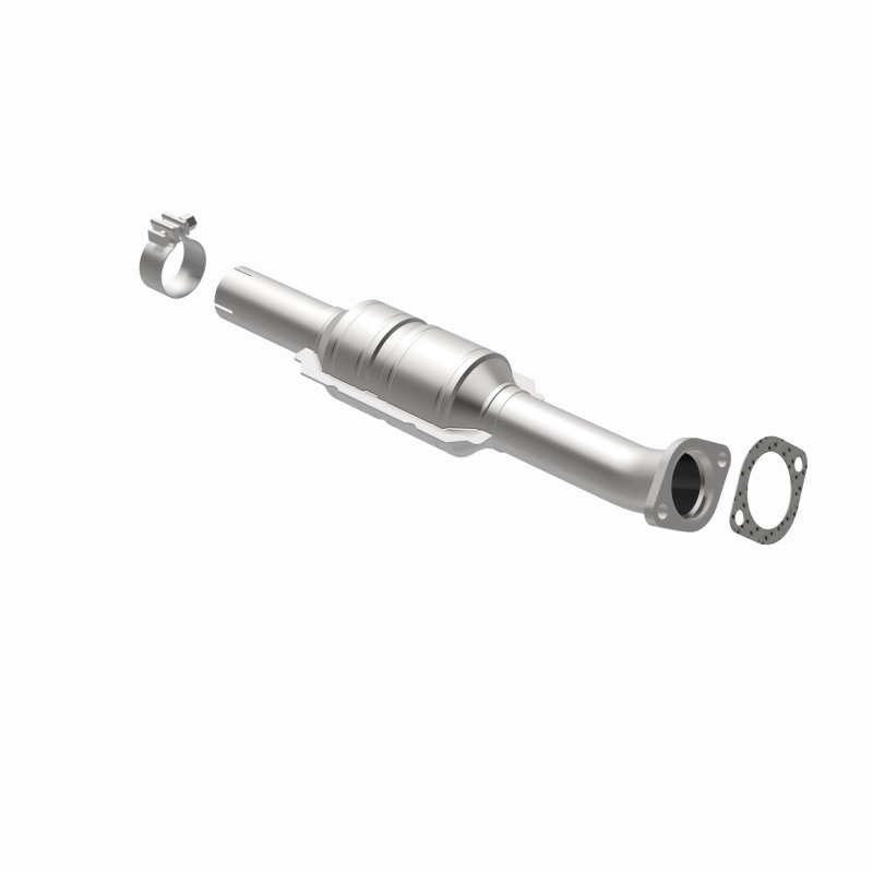 MagnaFlow Direct Fit Catalytic Converter 06-08 Eclipse rear OEM thumbnail 7