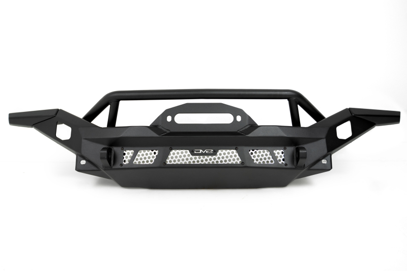 07-18 Jeep Wrangler JK / 18-23 Wrangler JL / 20-23 Gladiator JT MTO Series Front Bumper - Image 16