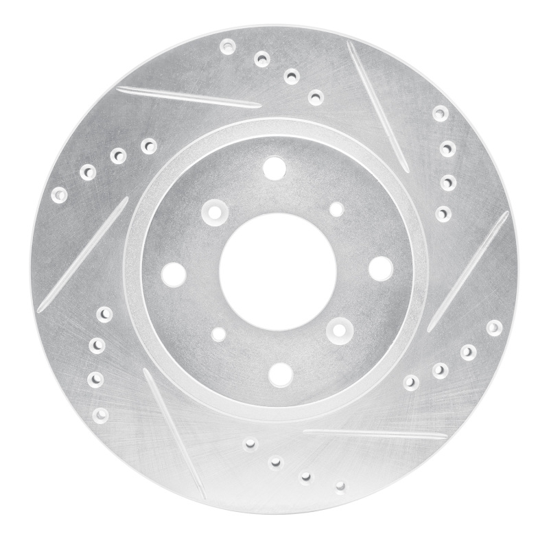 RNC Brake Rotor - Drill & Slot