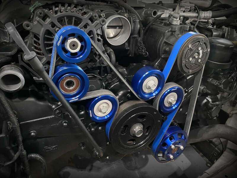 GReddy Acura Integra GS/RS/LS B18B (DOHC) Timing Belt thumbnail 4