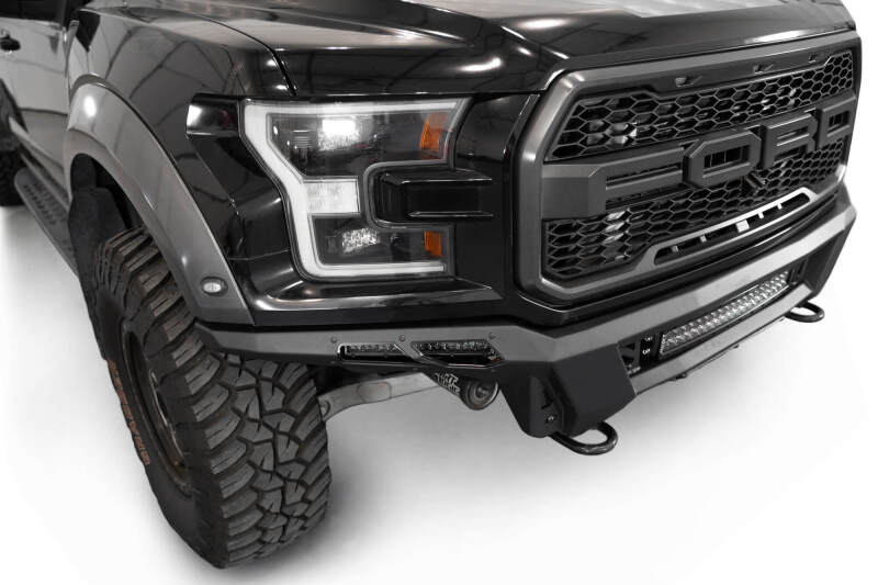 Addictive Desert Designs17-20 Ford F-150 Raptor Phantom Front Bumper thumbnail 6