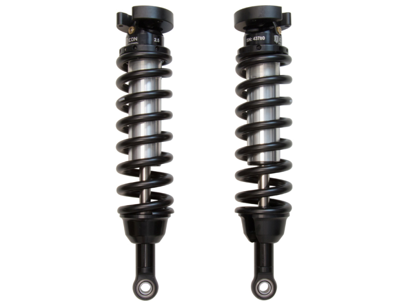 ICO 2.5 Series Coilover Kits