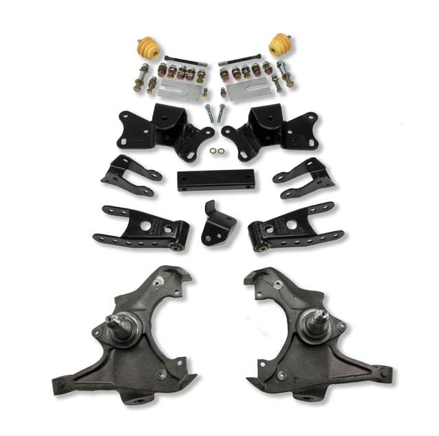 BT Lowering Kit w/o Shocks