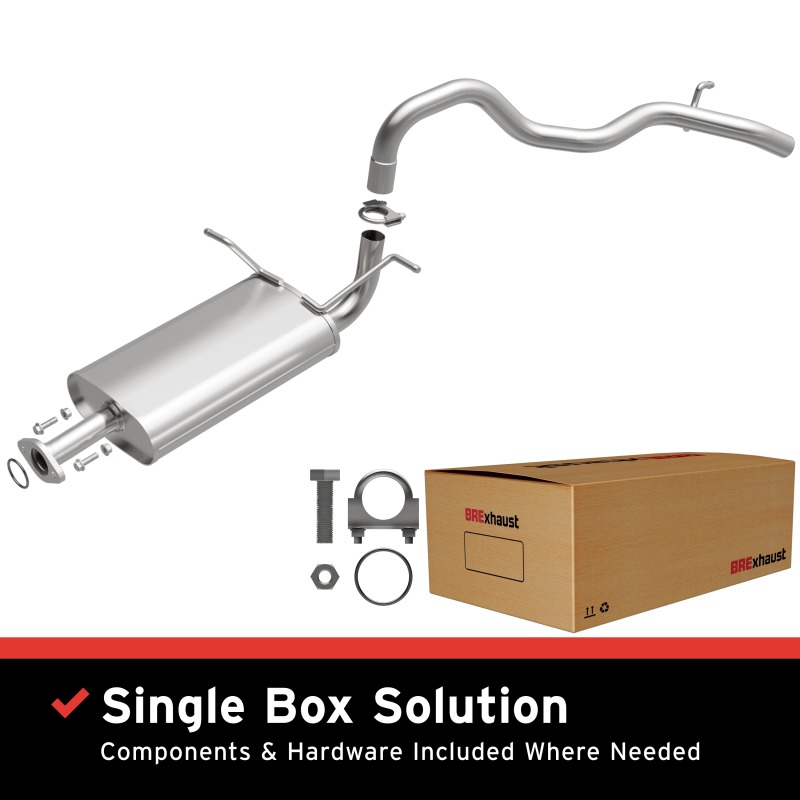 MAG BRE Exhaust Kits