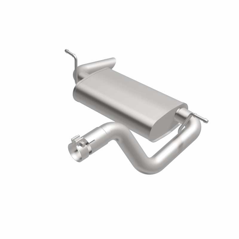 BRExhaust 18-25 Jeep Wrangler 2.0L Direct-Fit Replacement Rear Muffler Kit thumbnail 7