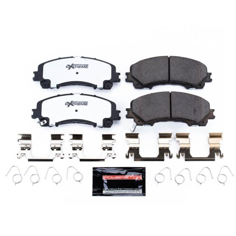 PSB Z26 Extreme Brake Pads