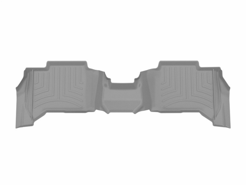 WT FloorLiner - Rear - Grey