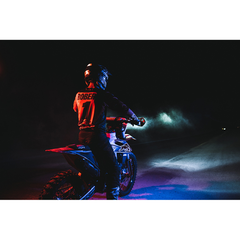 Rigid Industries Adapt XE LED Moto Kit - Black thumbnail 8
