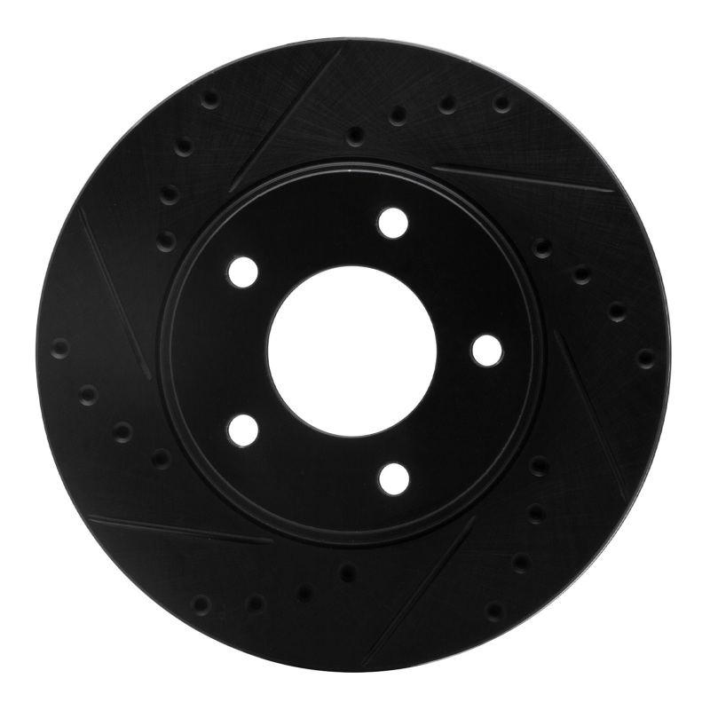 RNC Brake Rotor - Drill & Slot