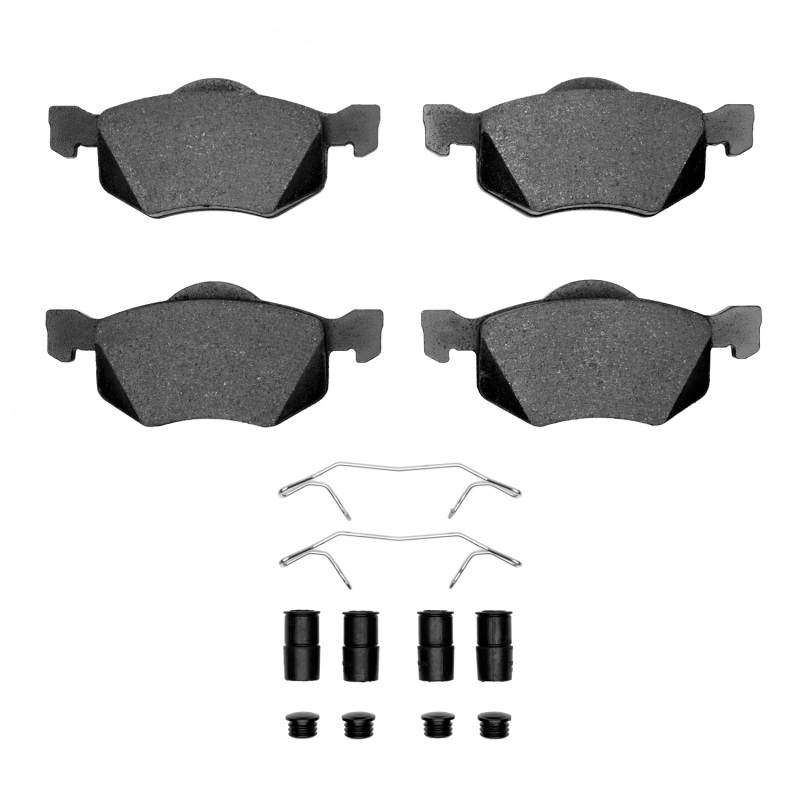 RNC Semi Met Brake Pads