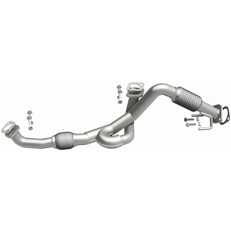 BRE Exhaust 07-09 HYUNDAI SANTA FE 2.7L Front Pipe Kit thumbnail 8
