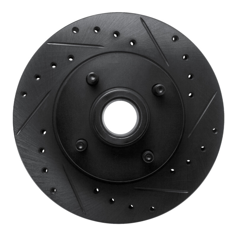 RNC Brake Rotor - Drill & Slot