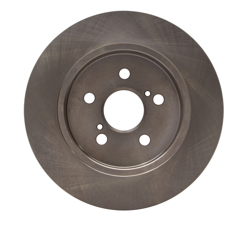 R1 19-25 Toyota Corolla Front & Rear Brake Rotor Set (2x dfc600-76155, 2x dfc600-76156) thumbnail 7