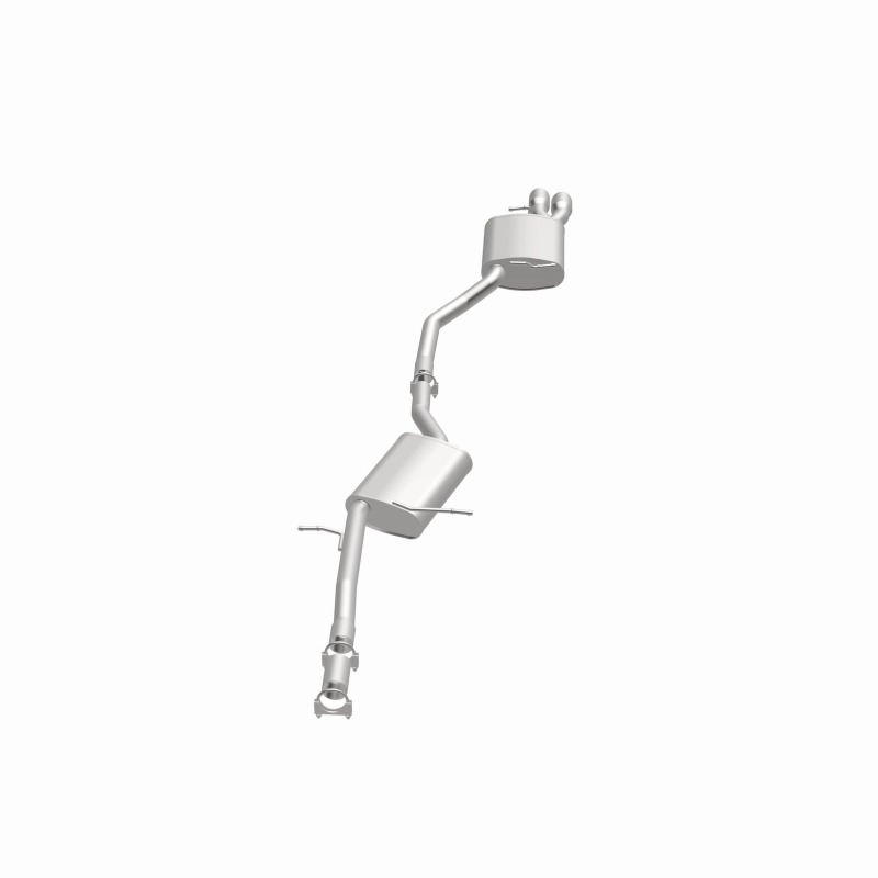 MagnaFlow BRE Exhaust Kit 09-16 Audi A4 Quattro 2L thumbnail 7