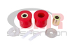 BMR 08-09 Pontiac G8 Rear Upper Inner Control Arm Bushing Kit (Elastomer) - Black thumbnail 3
