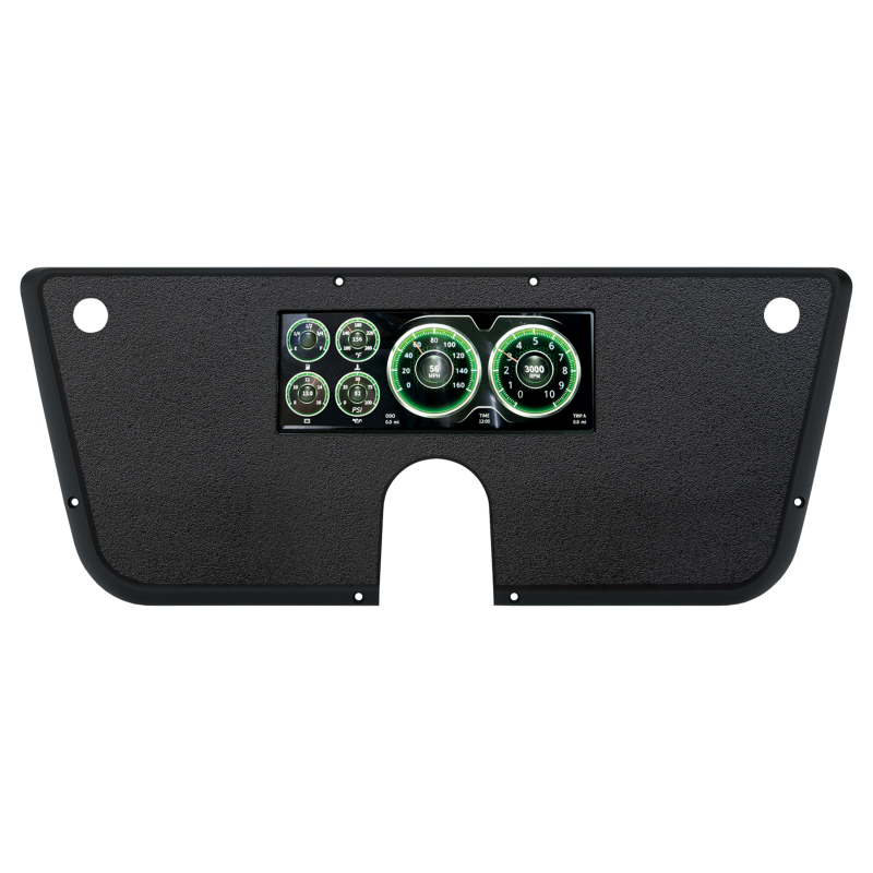 Autometer 67-72 Chevrolet Truck 8.8in InVision Digital Dash System