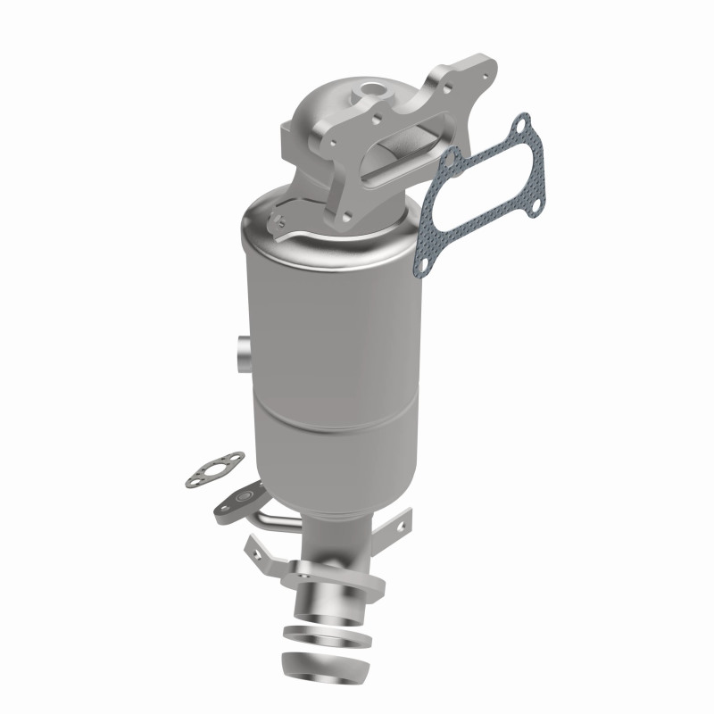 MagnaFlow Direct Fit Catalytic Converter 06-09 Honda Civic 1.8L Manifold (49 State) thumbnail 8