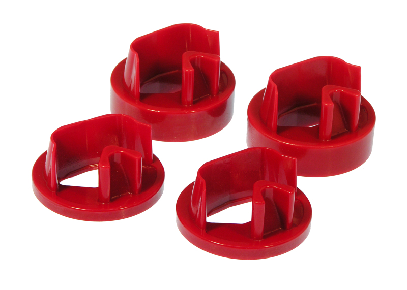 PRO Engine Mounts - Red