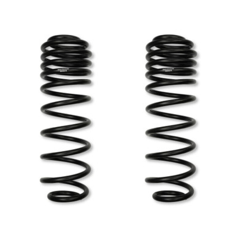 Rock Krawler 97-06 Jeep TJ Wrangler & Unlimited LJ Triple Rate Coil Springs - Rear