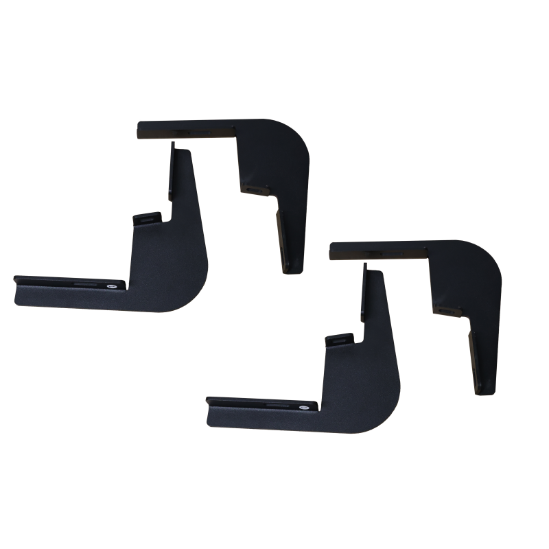 Gen-Y 19-24 GM 2500/3500 Single Cab Running Board Brackets Only