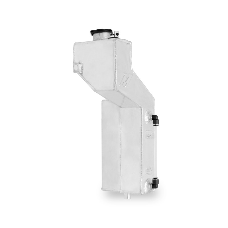 Mishimoto Subaru BRZ / Scion FR-S Aluminum Overflow Tank - Polished thumbnail 5