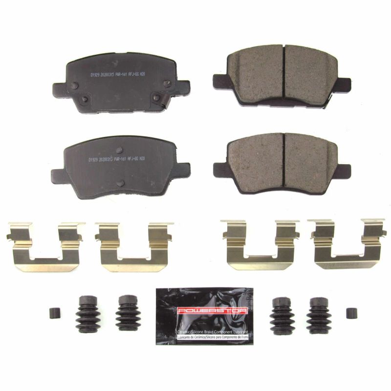 PSB Z23 Evolution Brake Pads