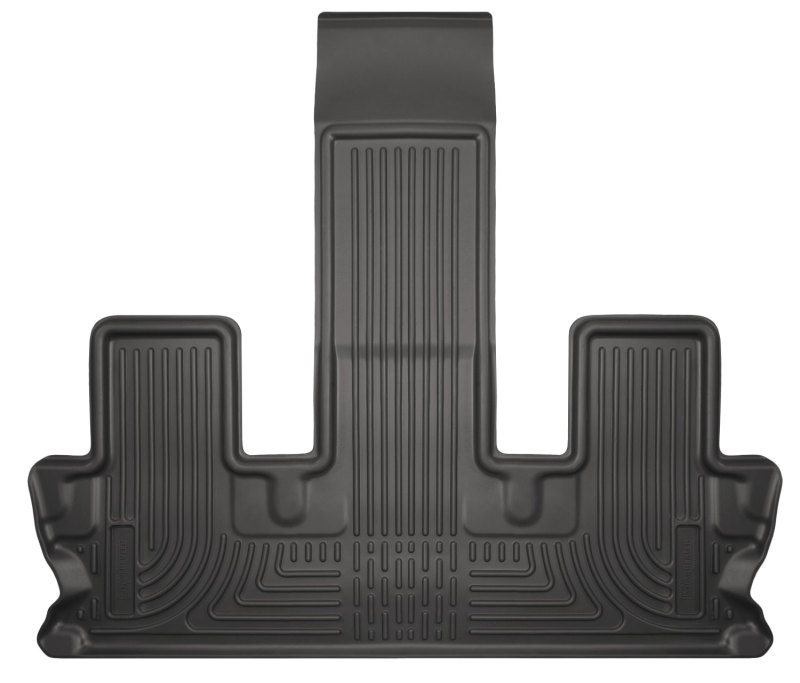 Husky Liners 14 Toyota Highlander Weatherbeater Black 3rd Seat Floor Liner thumbnail 6