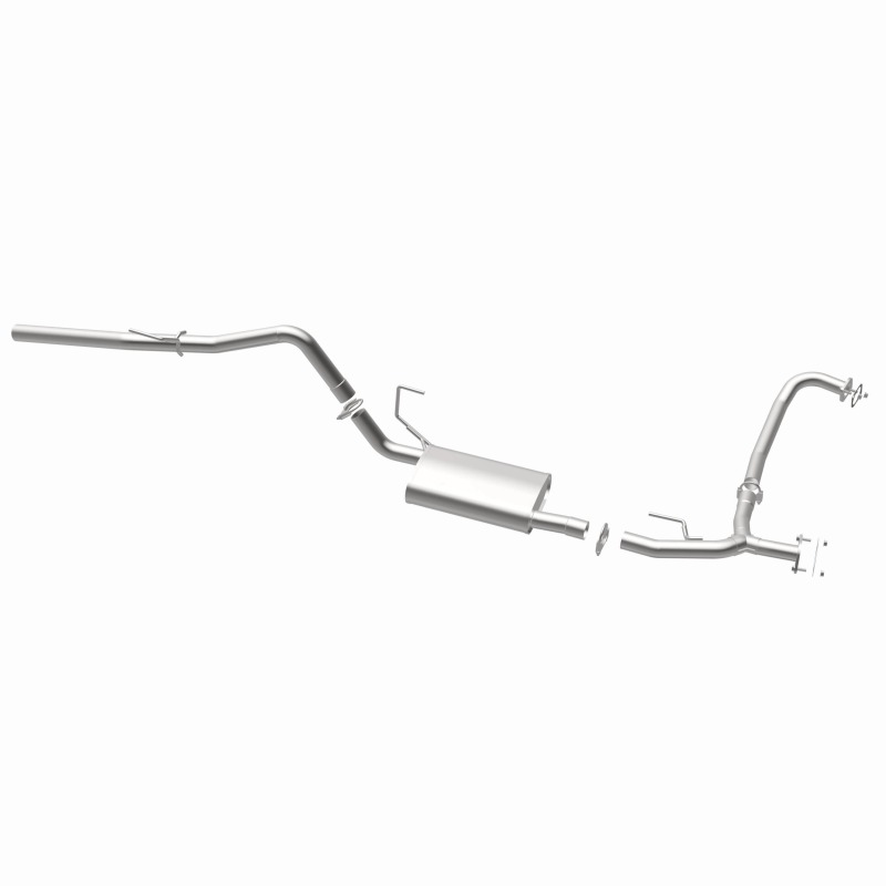 MagnaFlow BRE Exhaust Kit 05-15 Nissan Xterra thumbnail 8