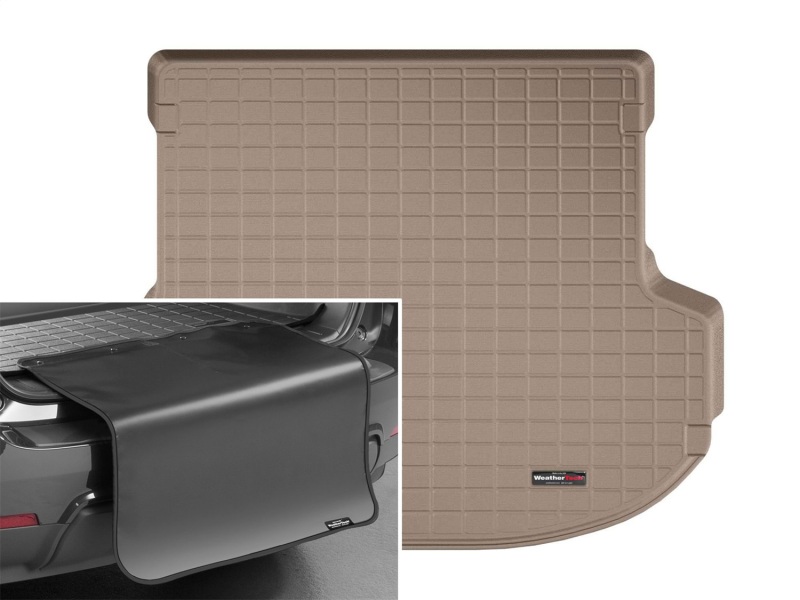 WT Cargo Liners - Tan