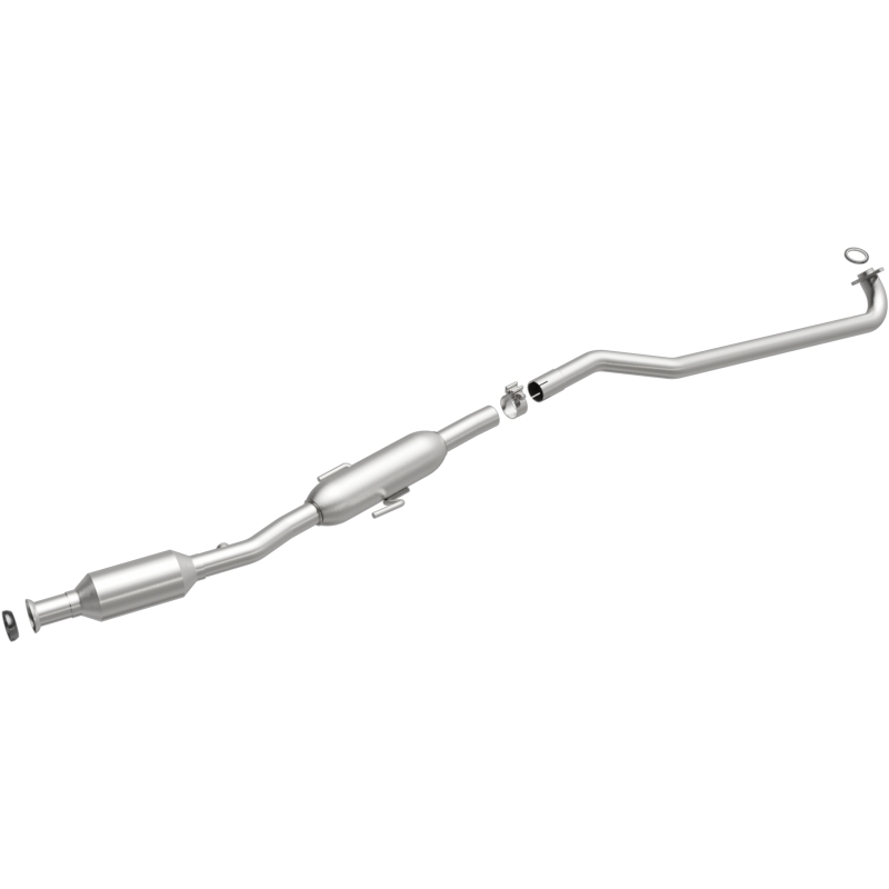 MagnaFlow Direct Fit Catalytic Converter 98-02 Toyota Corolla 1.8L (California Carb Compliant) thumbnail 3