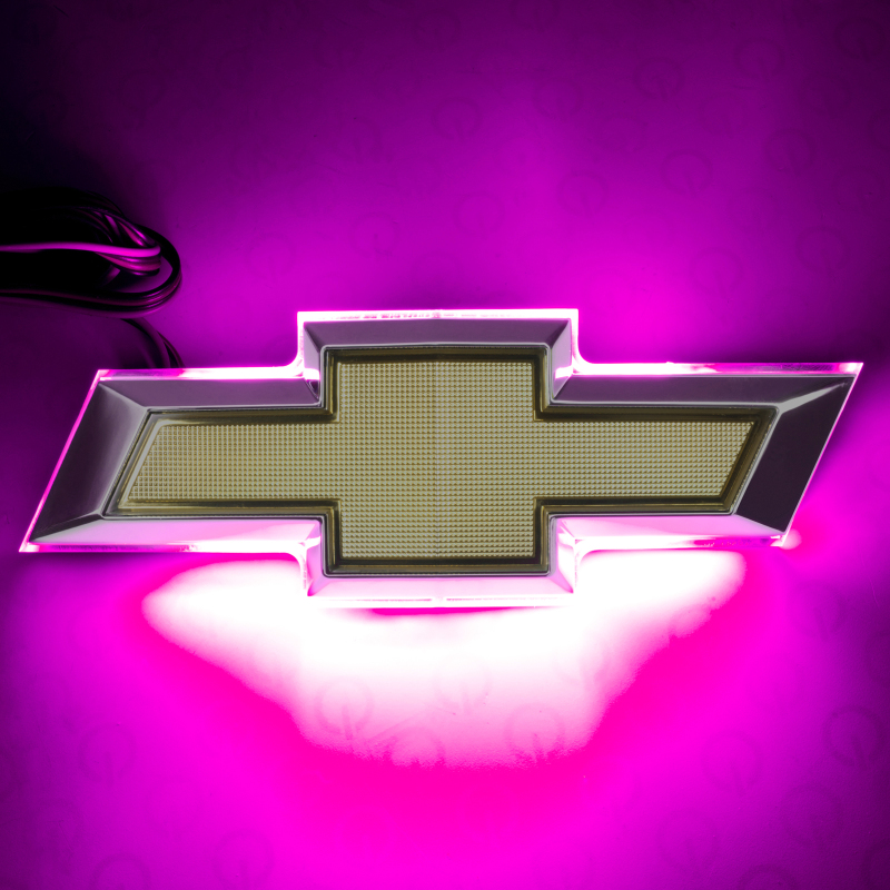 Oracle Illuminated Bowtie - Pink thumbnail 2