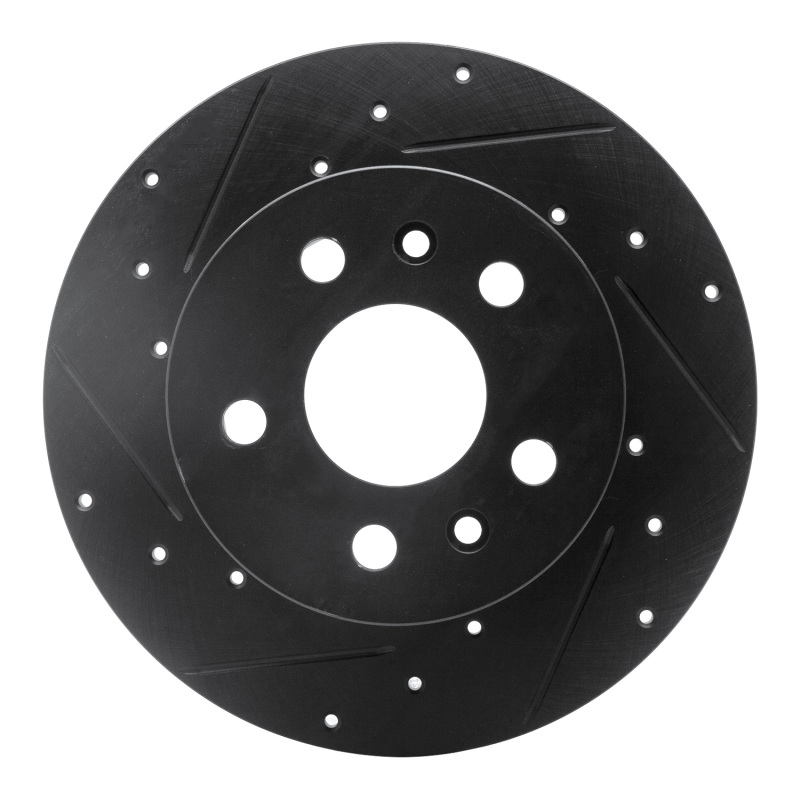 RNC Brake Rotor - Drill & Slot