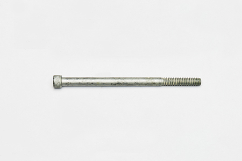 Wilwood Wheel Stud - 1/4-20 x 4in - Silver