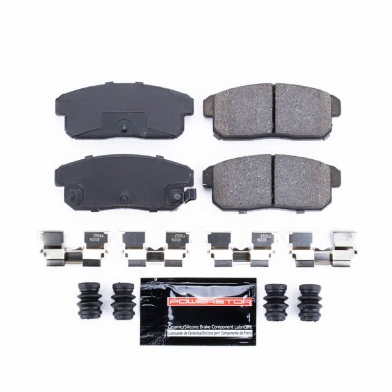 PSB Z23 Evolution Brake Pads