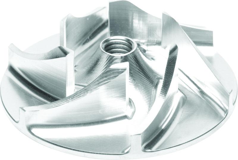 Quadboss Water Pump Impellers 403275 QuadBoss 16-20 Can-Am Commander 1000 Billet Impeller thumbnail 3
