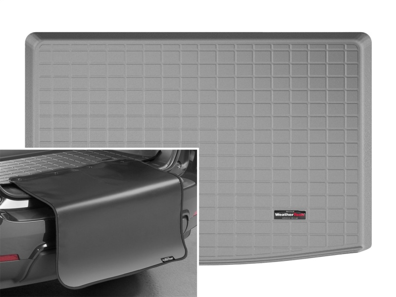 WT Cargo Liners - Grey