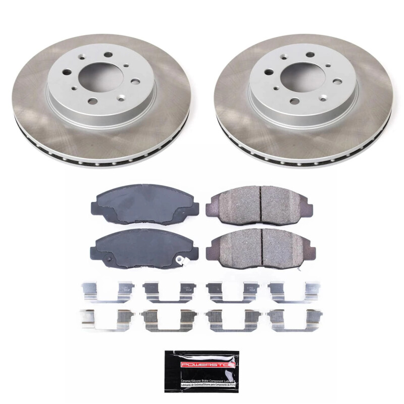 PSB Semi-Coated Rotor Kits