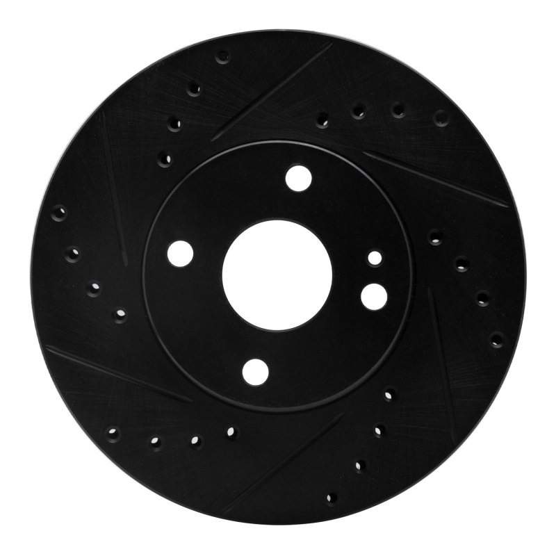 RNC Brake Rotor - Drill & Slot