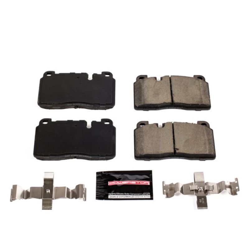 PSB Z23 Evolution Brake Pads