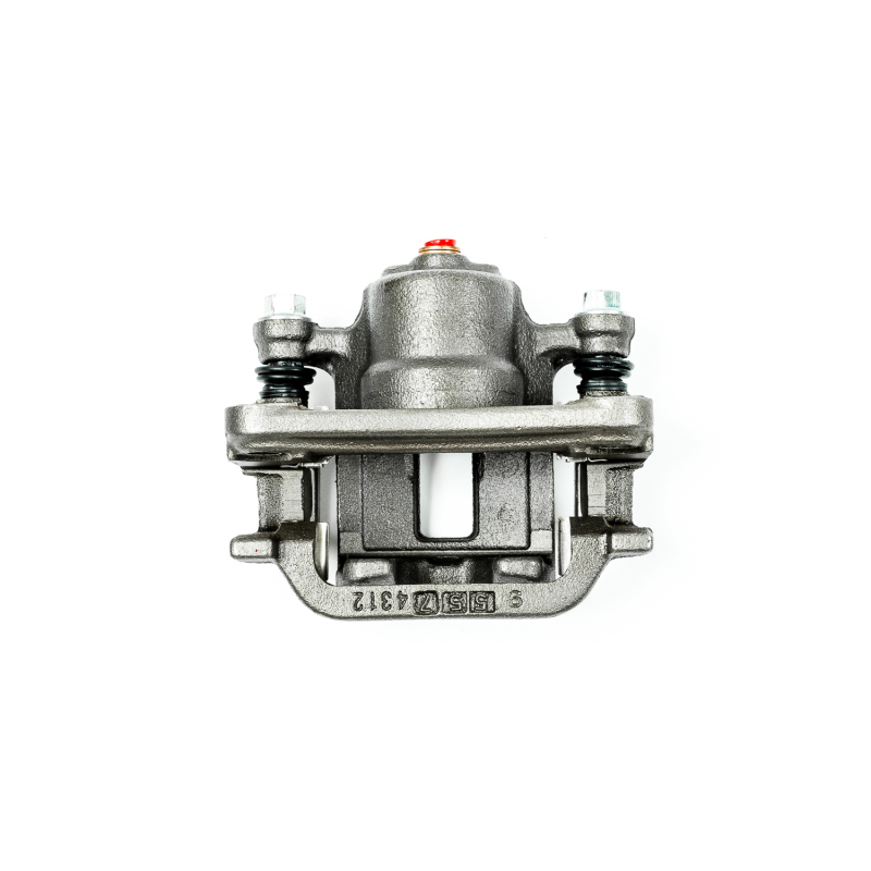 Power Stop 05-08 Infiniti G35 Rear Left Autospecialty Caliper w/Bracket thumbnail 4