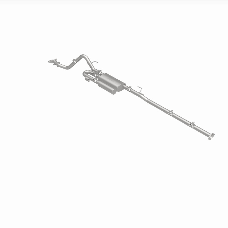 MagnaFlow Stainless Overland Cat-Back Exhaust 05-15 Toyota Tacoma V6 4.0L thumbnail 9