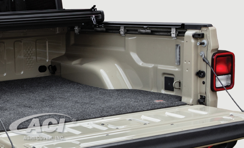 Access Lorado 20-22 Jeep Gladiator 5ft Bed (w/ Trail Rail) Lorado Roll-Up Cover thumbnail 9