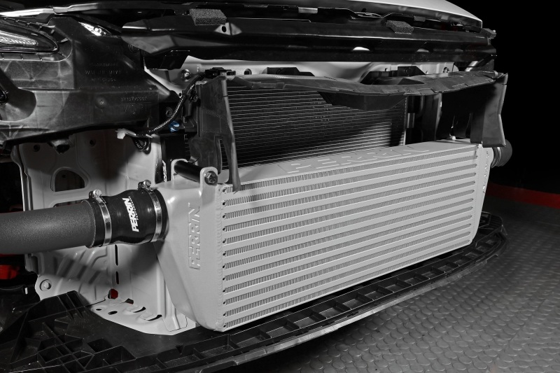 PA Front Mount Intercooler