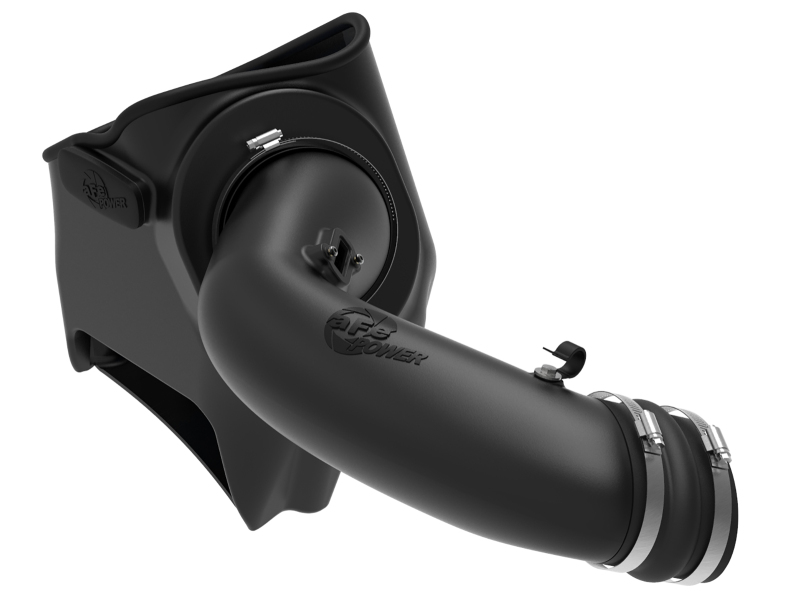 aFe Magnum FORCE Stage-2 Pro DRY S Cold Air Intake System 17-18 Ford Diesel Trucks V8-6.7L (td) thumbnail 6