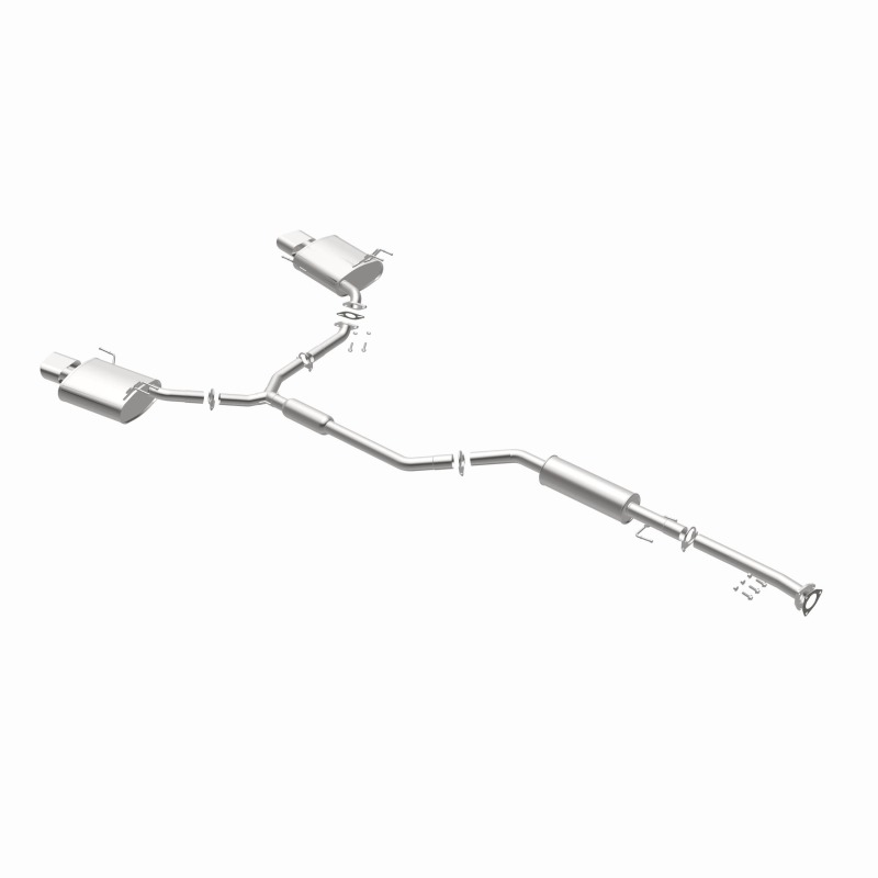 BRExhaust 09-14 Acura TL 3.5L Exhaust Kit thumbnail 8