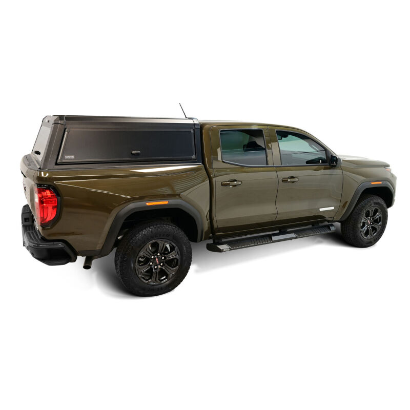 Westin 15-25 Chevrolet/GMC Colorado/Canyon CC AT6 Running Boards - Black thumbnail 5