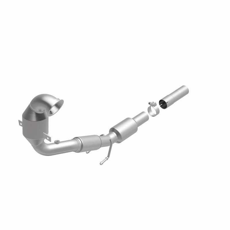 MagnaFlow Direct Fit Catalytic Converter 15-17 Volkswagen Golf / GTI thumbnail 8