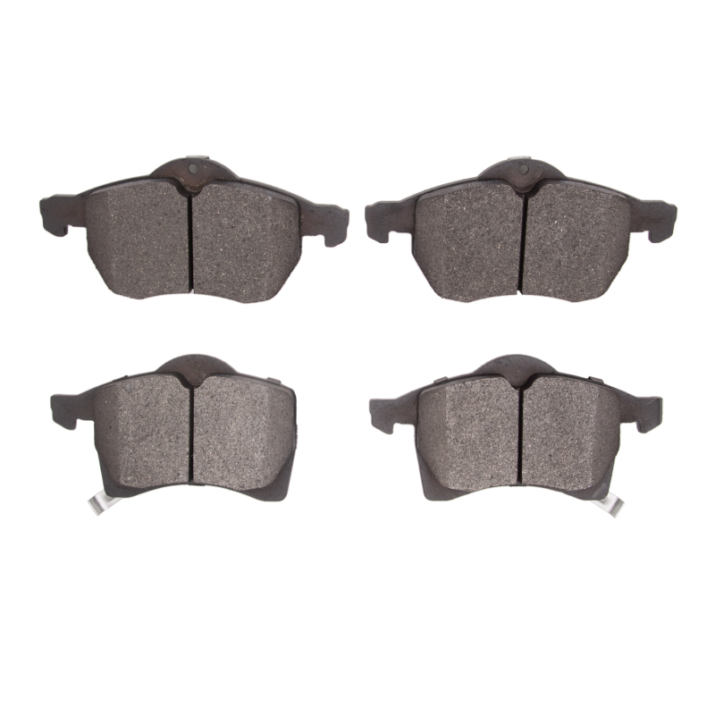 DFC 3000 Semi-Met Brake Pads