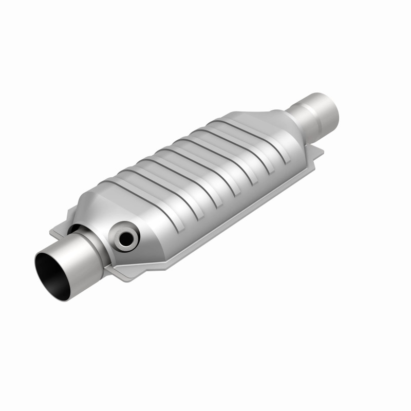 MagnaFlow Universal Catalytic Converter 2.5 Single O2 Boss thumbnail 9